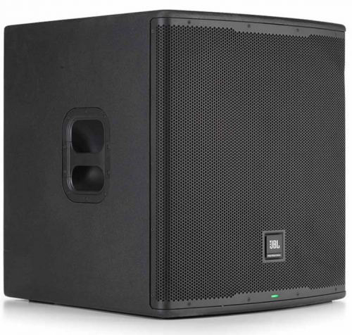 jbl eon618s 18 powered subwoofer